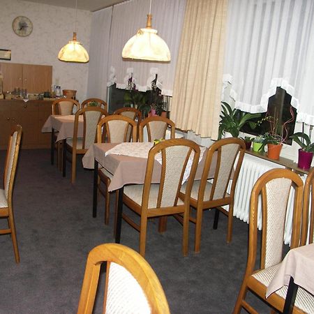 Pension Woelfel バート・シュテーベン エクステリア 写真