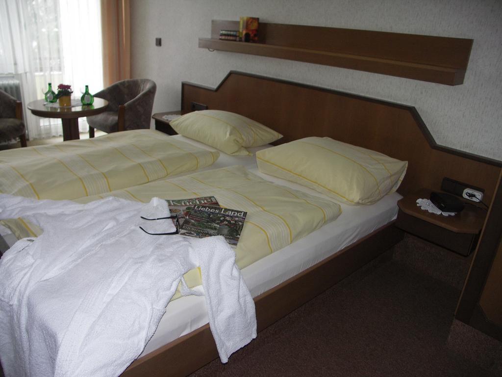 Pension Woelfel バート・シュテーベン 部屋 写真