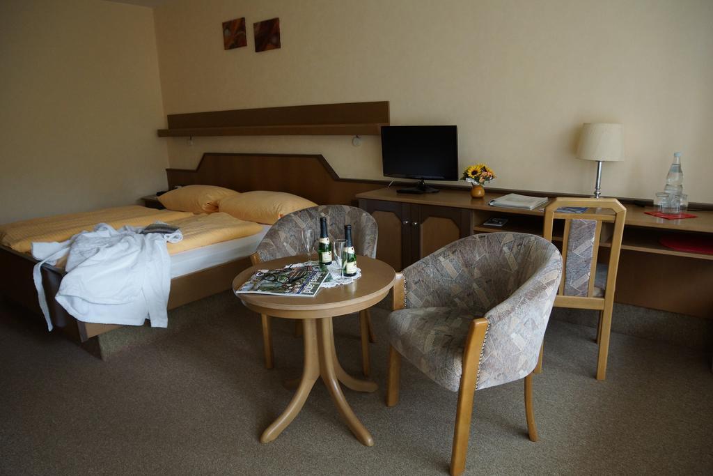 Pension Woelfel バート・シュテーベン 部屋 写真