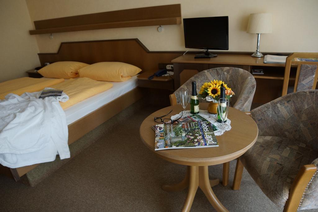 Pension Woelfel バート・シュテーベン 部屋 写真