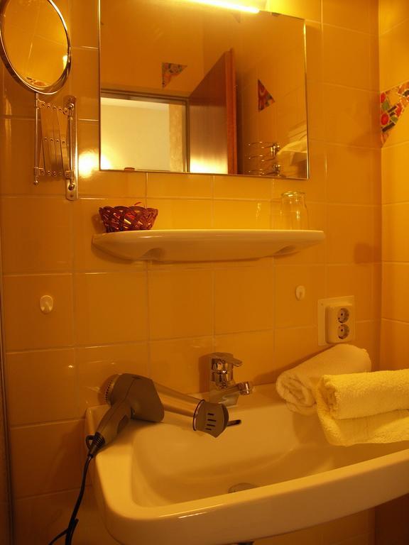 Pension Woelfel バート・シュテーベン エクステリア 写真